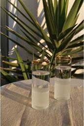 ΣΕΤ ΠΟΤΗΡΙΑ 4 ΤΕΜ. HERMIA KITCHEN