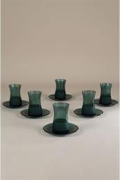 ΣΕΤ ΠΟΤΗΡΙΑ ΤΣΑΓΙΟΥ 12 ΤΜΧ HERITAGE KITCHENWARE