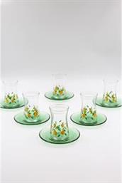 ΣΕΤ ΠΟΤΗΡΙΑ ΤΣΑΓΙΟΥ 12 ΤΜΧ HERITAGE KITCHENWARE