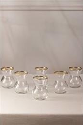 ΣΕΤ ΠΟΤΗΡΙΑ ΤΣΑΓΙΟΥ 6 ΤΜΧ HERITAGE KITCHENWARE