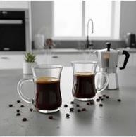 ΣΕΤ ΠΟΤΗΡΙΑ ΤΣΑΓΙΟΥ 6 ΤΜΧ HERITAGE KITCHENWARE