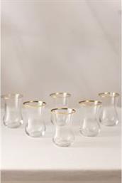 ΣΕΤ ΠΟΤΗΡΙΑ ΤΣΑΓΙΟΥ 6 ΤΜΧ HERITAGE KITCHENWARE