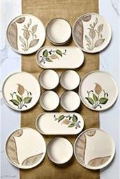 ΣΕΤ ΠΡΩΙΝΟΥ 14 ΤΜΧ HERITAGE KITCHENWARE