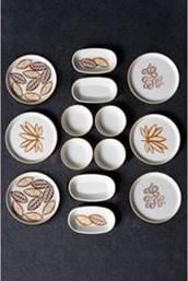 ΣΕΤ ΣΕΡΒΙΡΙΣΜΑΤΟΣ 14 ΤΜΧ HERMIA KITCHENWARE