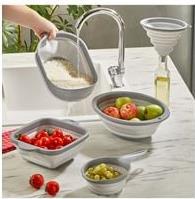 ΣΕΤ ΣΟΥΡΩΤΗΡΙΩΝ 5 ΤΜΧ HERITAGE KITCHEN