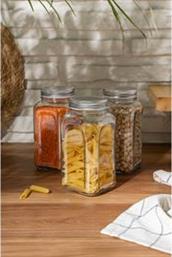 ΣΕΤ ΒΑΖΑ 3 ΤΜΧ HERMIA KITCHENWARE