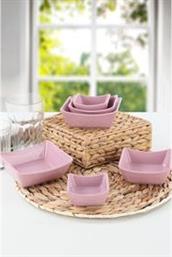 ΣΕΤ ΜΠΟΛΑΚΙΑ 6ΤΜΧ HERMIA KITCHENWARE