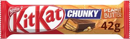 ΓΚΟΦΡΕΤΑ CHUNKY ΦΥΣΤΙΚΟΒΟΥΤΥΡΟ 42G KITKAT