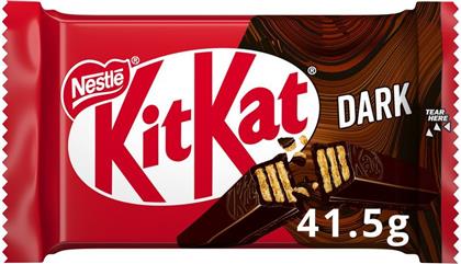 ΓΚΟΦΡΕΤΑ DARK ΜΑΥΡΗ ΣΟΚΟΛΑΤΑ 41.5G KITKAT