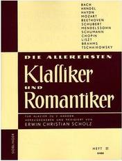 KLASSIKER AND ROMANTIKER II