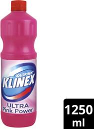 ΧΛΩΡΙΝΗ ULTRA PROTECTION PINK (1,25LT) KLINEX