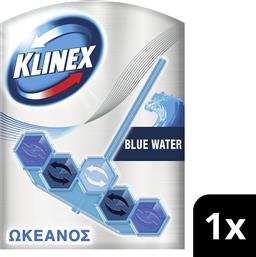 WC BLOCK BLUE WATER ΩΚΕΑΝΟΣ (53G) KLINEX