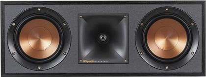 HOME SPEAKER R-52C ΜΑΥΡΟ KLIPSCH