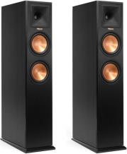 RP-260F REFERENCE PREMIERE FLOORSTANDING SPEAKERS SET BLACK KLIPSCH