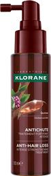 ANTI-HAIR LOSS SERUM ΟΡΟΣ ΜΑΛΛΙΩΝ ΠΟΥ ΕΠΑΝΑΦΕΡΕΙ ΤΗΝ ΠΥΚΝΟΤΗΤΑ, ΕΠΙΒΡΑΔΥΝΕΙ ΤΗΝ ΤΡΙΧΟΠΤΩΣΗ & ΕΝΙΣΧΥΕΙ ΤΗΝ ΑΝΑΠΤΥΞΗ ΜΕ ΑΝΤΛΙΑ 100ML KLORANE