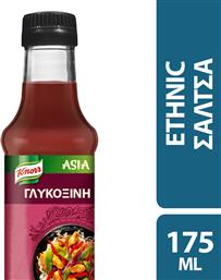 ΓΛΥΚΟΞΙΝΗ ΣΑΛΤΣΑ ASIA (175ML) KNORR