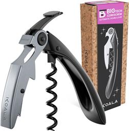 ΑΝΟΙΧΤΗΡΙ BIG TECH BLACK ΣΕ ΣΥΣΚΕΥΑΣΙΑ ΔΩΡΟΥ ΑΠΟ ΦΕΛΛΟ KOALA