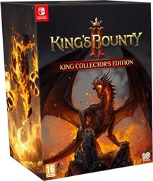 KINGS BOUNTY II COLLECTORS EDITION - NINTENDO SWITCH KOCH MEDIA