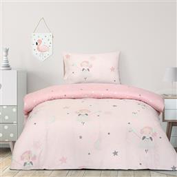 ΠΑΠΛΩΜΑ ΜΟΝΟ 170X250 SNOWBELLE (170X250) KOCOON