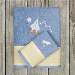 ΠΑΙΔΙΚΕΣ ΠΕΤΣΕΤΕΣ (ΣΕΤ 2ΤΜΧ) SPACE 380GSM KOCOON