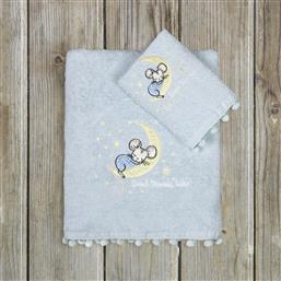 ΠΑΙΔΙΚΕΣ ΠΕΤΣΕΤΕΣ (ΣΕΤ 2ΤΜΧ) SWEET DREAMS 380GSM KOCOON