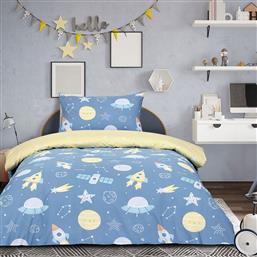 ΣΕΝΤΟΝΙΑ ΜΟΝΑ (ΣΕΤ) SPACE ΧΩΡΙΣ ΛΑΣΤΙΧΟ 160X270 ΧΩΡΙΣ ΛΑΣΤΙΧΟ 160X270 KOCOON