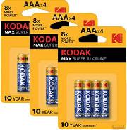 ΜΠΑΤΑΡΙΕΣ ALKALINE MAX LR03 AAA 12ΤΕΜ KODAK