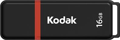 USB STICK K100 16GB 2.0 ΜΑΥΡΟ KODAK από το PUBLIC