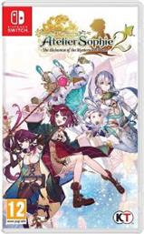 NSW ATELIER SOPHIE 2: THE ALCHEMIST OF THE MYSTERIOUS DREAM KOEI TECMO