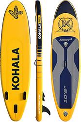 SUP ΦΟΥΣΚΩΤΗ ΣΑΝΙΔΑ PRO ARROW1 10'2'' KOHALA