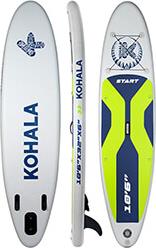 SUP ΦΟΥΣΚΩΤΗ ΣΑΝΙΔΑ START 10'6'' KOHALA