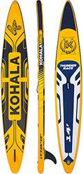 SUP ΦΟΥΣΚΩΤΗ ΣΑΝΙΔΑ THUNDER RACE 14'' KOHALA