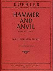 KOHLER  HAMMER AND ANVIL OP.82 N.5