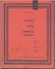 KOHLER  SCHULE FUR FLOTE TEIL 1 NR.53