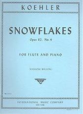 KOHLER  SNOWFLAKES OP.82 N.4