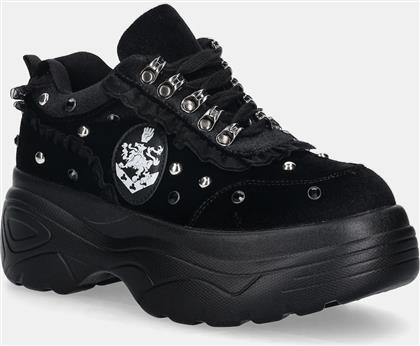 ΑΘΛΗΤΙΚΑ X TWILIGHT OLYMPIC COVEN CREST ΧΡΩΜΑ: ΜΑΥΡΟ, JJ25 KOI FOOTWEAR