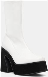 ΜΠΟΤΑΚΙΑ ΧΡΩΜΑ: ΑΣΠΡΟ, GT1 KOI FOOTWEAR