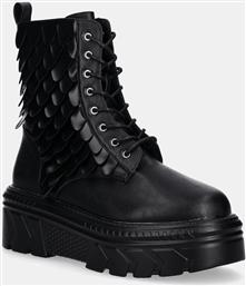 ΜΠΟΤΑΚΙΑ ΕΡΓΑΣΙΑΣ ΧΡΩΜΑ: ΜΑΥΡΟ, DRACO SCALE KOI FOOTWEAR