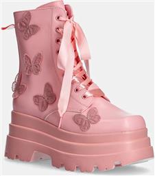 ΜΠΟΤΑΚΙΑ ΕΡΓΑΣΙΑΣ ΧΡΩΜΑ: ΡΟΖ, SWD-93 KOI FOOTWEAR