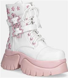 ΜΠΟΤΑΚΙΑ ΕΡΓΑΣΙΑΣ SAKURA MIKU X HATSUNE MIKU ΧΡΩΜΑ: ΑΣΠΡΟ, SAKURA MIKU KOI FOOTWEAR