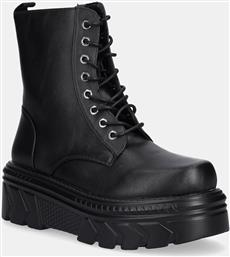ΜΠΟΤΑΚΙΑ TALWAR CHUNKY ΧΡΩΜΑ: ΜΑΥΡΟ, TALWAR CHUNKY KOI FOOTWEAR