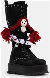 ΜΠΟΤΕΣ PHANTOM EMISSARY ΧΡΩΜΑ: ΜΑΥΡΟ, PHANTOM EMISSARY KOI FOOTWEAR