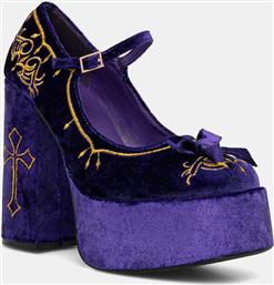 ΓΟΒΑΚΙΑ ΧΡΩΜΑ: ΜΟΒ, ROYAL MANOR KOI FOOTWEAR