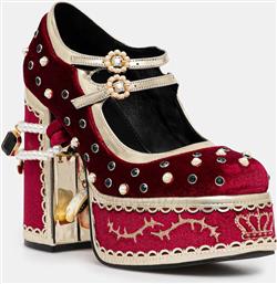 ΓΟΒΕΣ BOLEYNS VENGEANCE ΧΡΩΜΑ: ΜΠΟΡΝΤΟ, DBP81 KOI FOOTWEAR