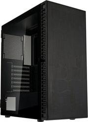 CASE OBSERVATORY HF MESH CORE MIDI TOWER CASE - BLACK NO FANS KOLINK