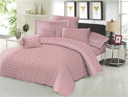 ΣΕΤ ΣΕΝΤΟΝΙΑ ΕΜΠΡΙΜΕ POLYCOTTON ΜΟΝΑ ΜΕ ΛΑΣΤΙΧΟ 100X200+22ΕΚ. FERN ROTTEN APPLE 7001648-72F (ΤΥΠΟΣ ΚΑΤΩΣΕΝΤΟΝΟΥ: ΜΕ ΛΑΣΤΙΧΟ, ΥΦΑΣΜΑ: 50% COTTON-50% POLYESTER, ΧΡΩΜΑ: ΣΑΠΙΟ ΜΗΛΟ , ΜΕΓΕΘΟΣ: ΜΟΝΑ) - - 7001648-72F KOMVOS HOME