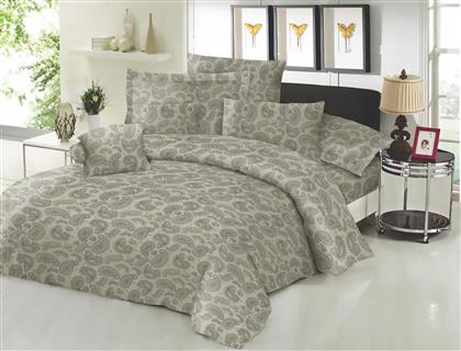 ΣΕΤ ΣΕΝΤΟΝΙΑ ΕΜΠΡΙΜΕ POLYCOTTON ΜΟΝΑ ΜΕ ΛΑΣΤΙΧΟ 100X200+22ΕΚ. LAHOR BEIGE 7001648-68F (ΤΥΠΟΣ ΚΑΤΩΣΕΝΤΟΝΟΥ: ΜΕ ΛΑΣΤΙΧΟ, ΥΦΑΣΜΑ: 50% COTTON-50% POLYESTER, ΧΡΩΜΑ: ΜΠΕΖ, ΜΕΓΕΘΟΣ: ΜΟΝΑ) - - 7001648-68F KOMVOS HOME