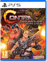 CONTRA: OPERATION GALUGA - PS5 KONAMI