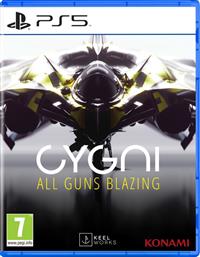 CYGNI: ALL GUNS BLAZING - PS5 KONAMI