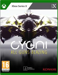 CYGNI: ALL GUNS BLAZING - XBOX SERIES X KONAMI